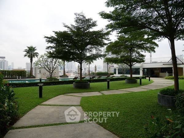 picture 1-BR 52 Sqm Condo On 6th Floor, Supalai Premier Ratchada-Narathivas-Sathorn (ID 308985) - 11/11