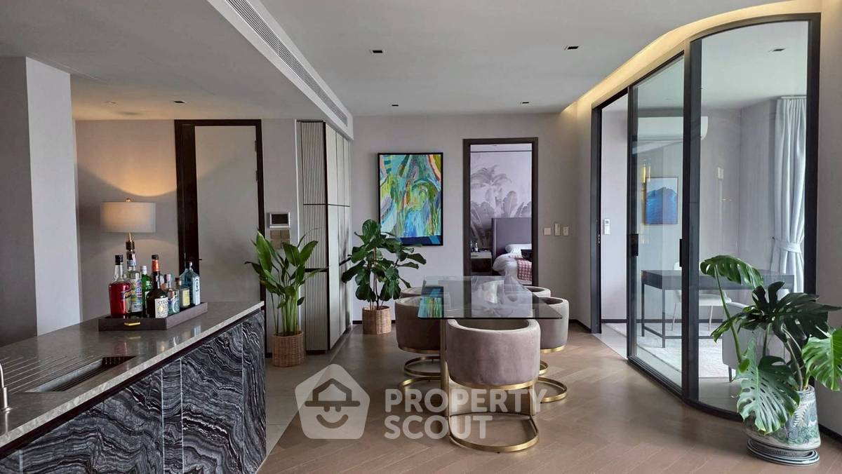 picture 2-BR 122 Sqm Condo At The Reserve 61 Hideaway | BTS Thong Lor (ID 3080222) - 5/12
