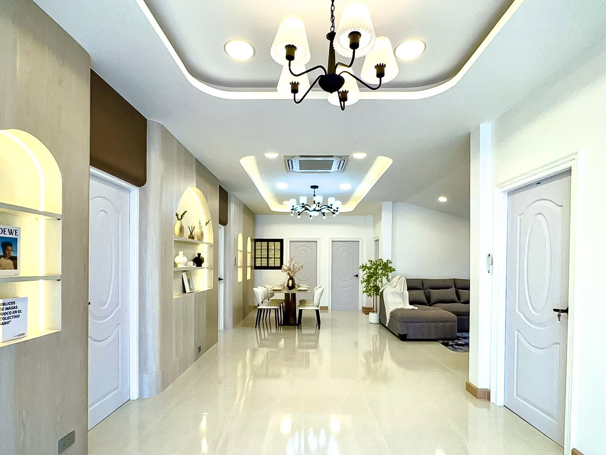 รูป Luxury House for Sale Nong Prue East Pattaya 3Bedroom - รูปที่ 5/19