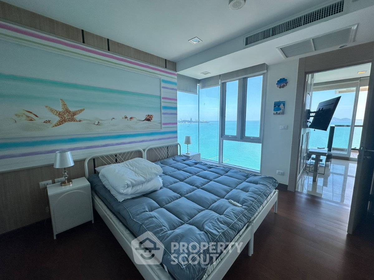 รูป คอนโด 2 ห้องนอน ชั้น 29 ขนาด 82 ตร.ม. โครงการ The Palm - Wongamart Beach (ID 3077116) - รูปที่ 13/16