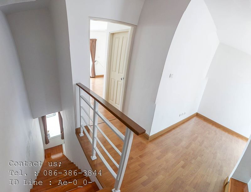 picture Baan Klang Muang S - Sense Srinakharin TownHome For rent - 7/13