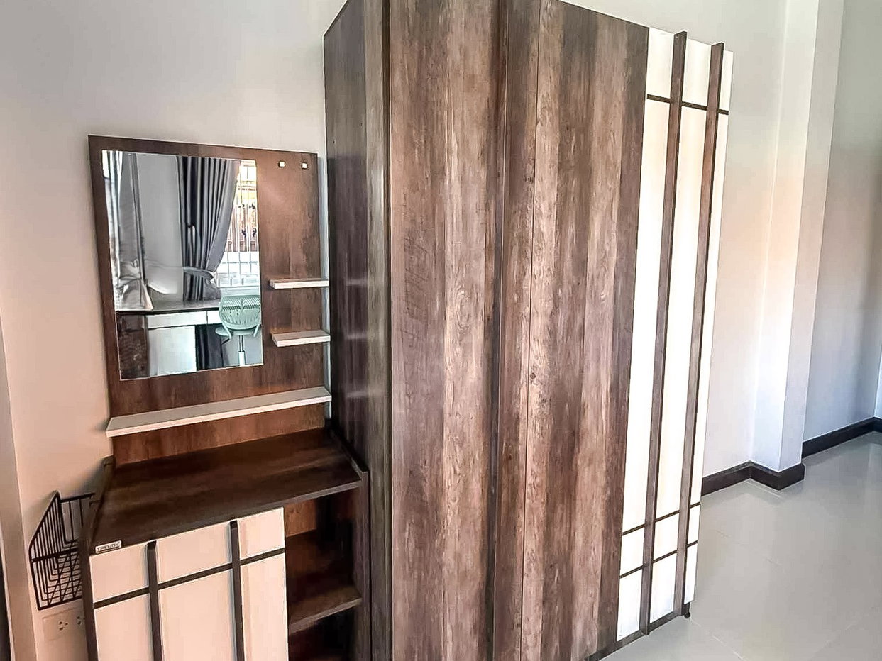 picture House for Sale Huay Yai Pattaya East Semi Detached House - 4/9