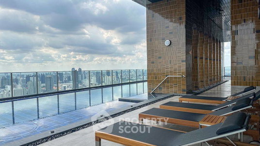 รูปภาพ คอนโด 1 ห้องนอน 35 ตร.ม. ชั้น 23 โครงการ Noble Form Thonglor ใกล้ BTS ทองหล่อ (ID 3080271)