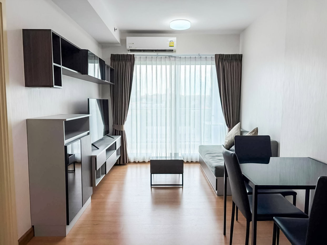 รูป Supalai Mare Pattaya 1 Bedroom Condo for Rent Sea Side View - รูปที่ 1/10