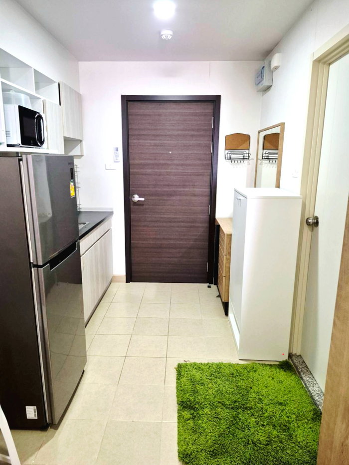 picture ✨ FOR RENT — Supalai Park Talat Phlu Station ✨ Studio | 19th Floor | Open City View, No Buildings Blocking 🏙️ - 9/10