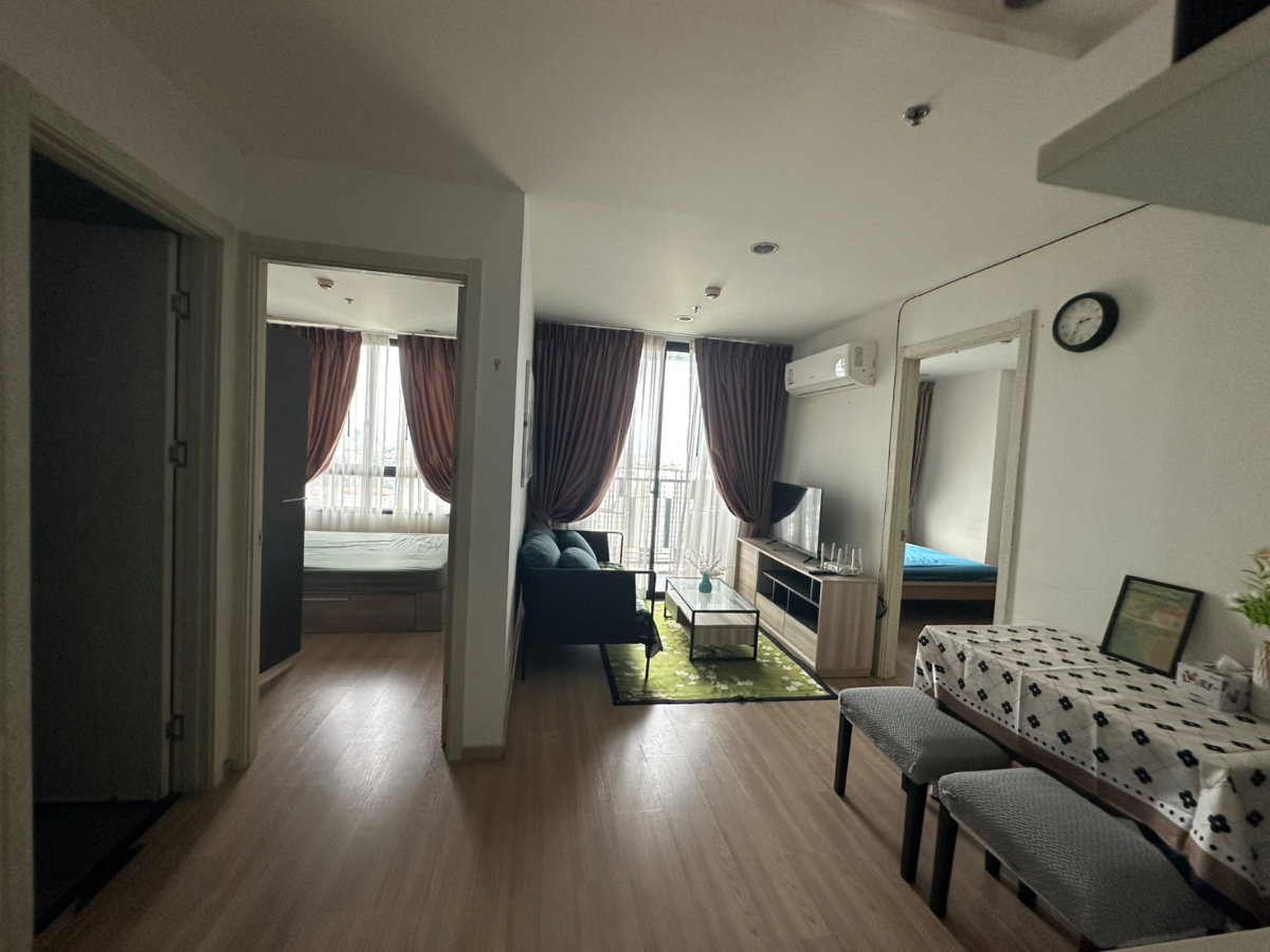 picture Available Now! ✨🥰 Only 23,000 THB/month Artemis Sukhumvit 77 | Near Big C & BTS On Nut Contact Line: katk03 - 2/10