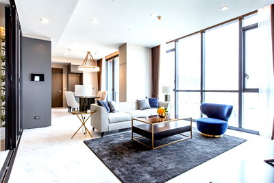 Condos for rent : LTHC15940 - Luxury Condo for Rent Thonglor | The Monument Thonglor | 135,000 THB