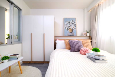 ขายคอนโด : A046896 Lumpini Condo Town Rattanathibet