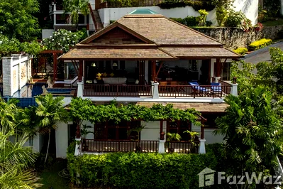 บ้านเดี่ยว ภูเก็ต : ขาย วิลล่า 3 ห้องนอน ในโครงการ ออร์คิดเดอเรสซิเดนซ์ 6576735