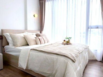 ขายคอนโด : ขาย!!! 🏙️ The Nest Sukhumvit 64 ( ห้องสวย รีโนเวทใหม่ ส่วนกลางครบ💕💕💕 )