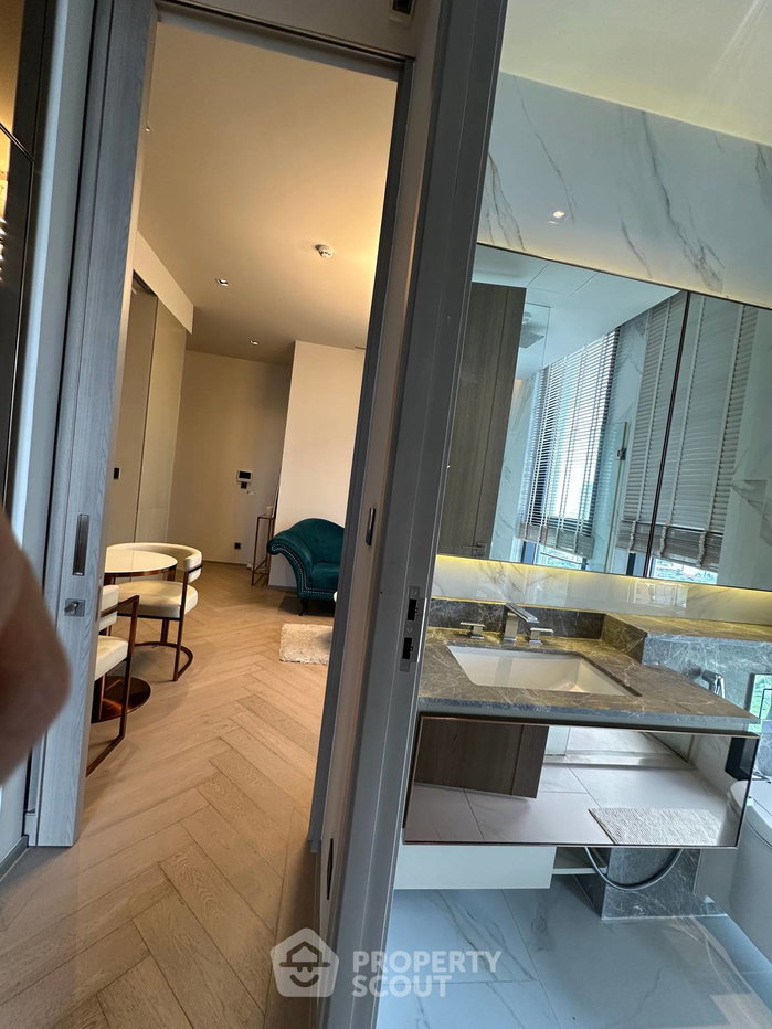 รูป คอนโด 1 ห้องนอน The Reserve Sathorn ใกล้ BTS สะพานแดง 📍 56 ตร.ม. (ID 3080316) - รูปที่ 15/26