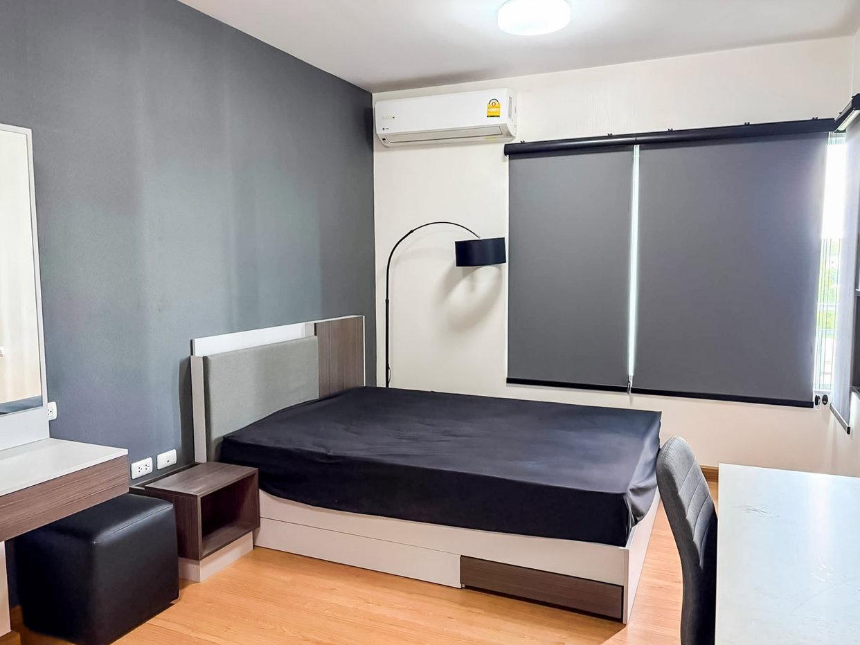 รูป Supalai Mare Pattaya 1 Bedroom Condo for Rent Sea Side View - รูปที่ 7/10