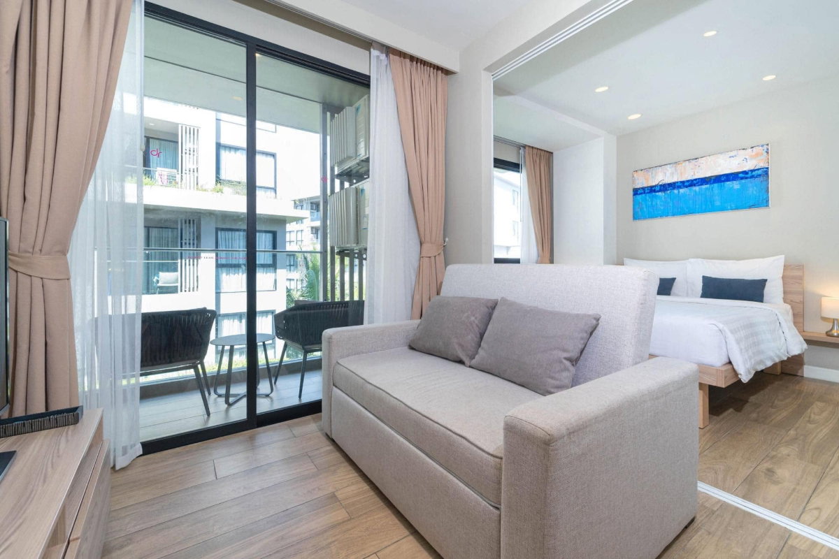 picture Diamond Condominium Phuket – Pool View Condo for Sale Near Bangtao Beach - 7/9