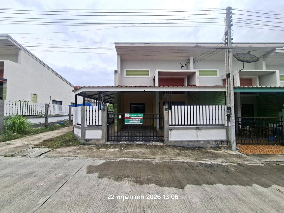 picture TOWN HOUSE 31.9 Sq.w. Pluak Daeng Rayong for 1.7M - 10/22