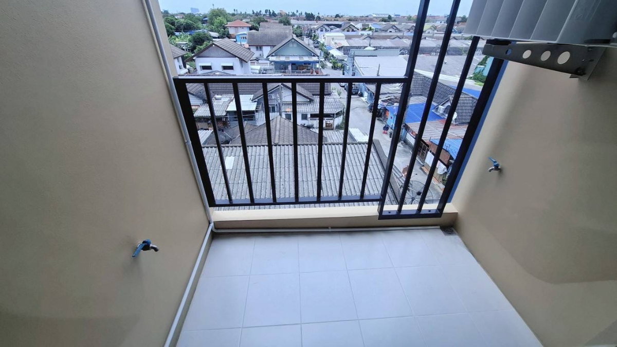 รูป *** ให้เช่าคอนโด : เพลิน เพลิน คอนโดมิเนียม กาญจนาภิเษก-ราชพฤกษ์ (Ploen Ploen Condominium Kanchanaphisek-Ratchaphruek) *** - รูปที่ 8/8