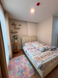 รูปภาพ 🏙️✨ Condo for rent, Artem Bang Phlat-Charan 79, near MRT Bang Phlat (290 meters), Pinklao, Siriraj Hospital. Ready to move in. ✨