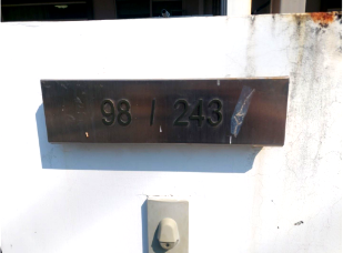 TOWN HOUSE 18.4 Sq.w. Phra Pra Daeng Samut Prakarn for 2.8M