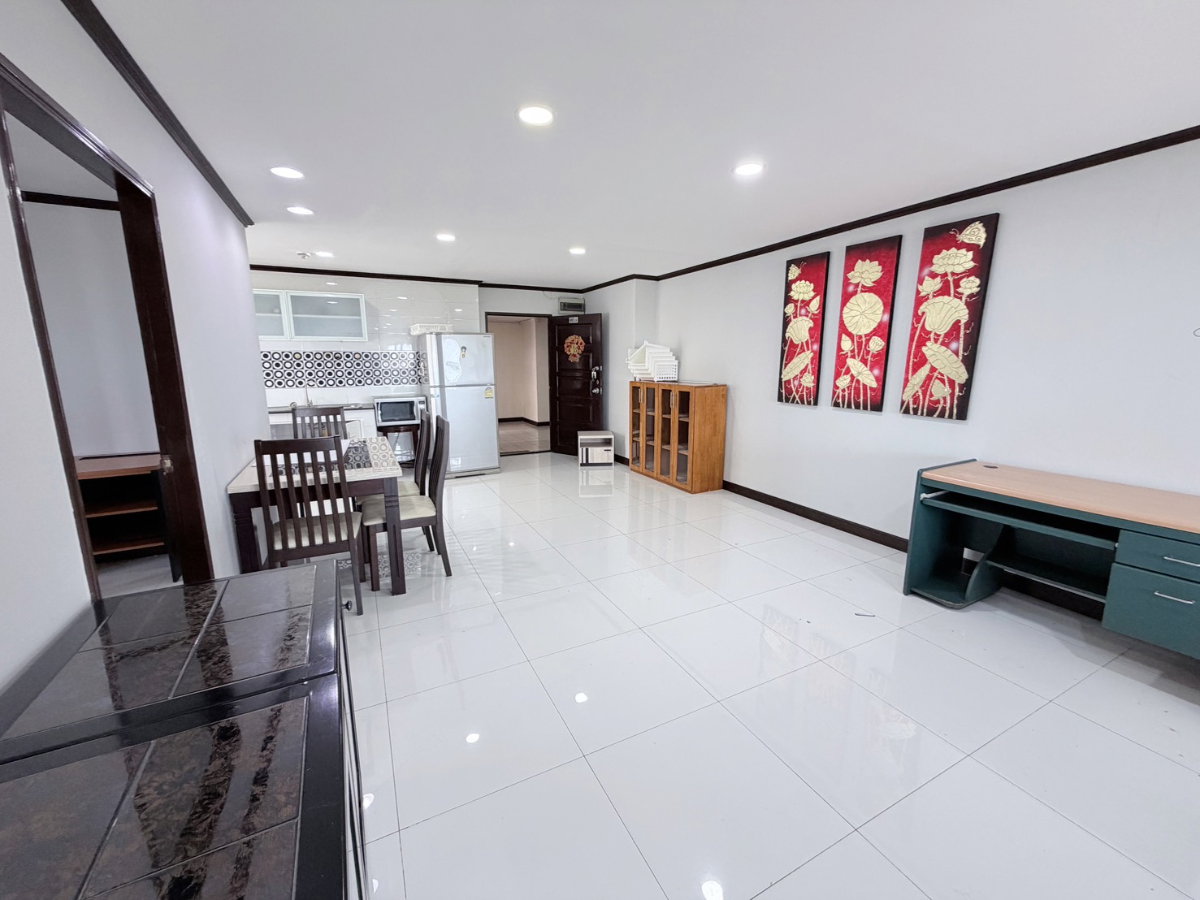 picture Thana City Condominium for rent 2 badrooms 2 bathrooms - 2/12