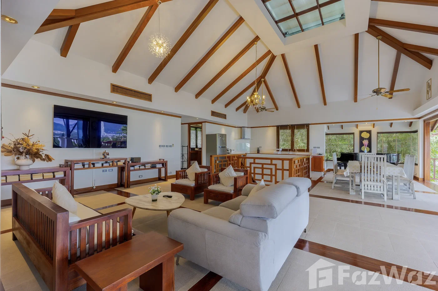 picture Luxury 3-Bedroom Beachfront PoolVilla with Panoramic SeaView 6576706 - 14/59