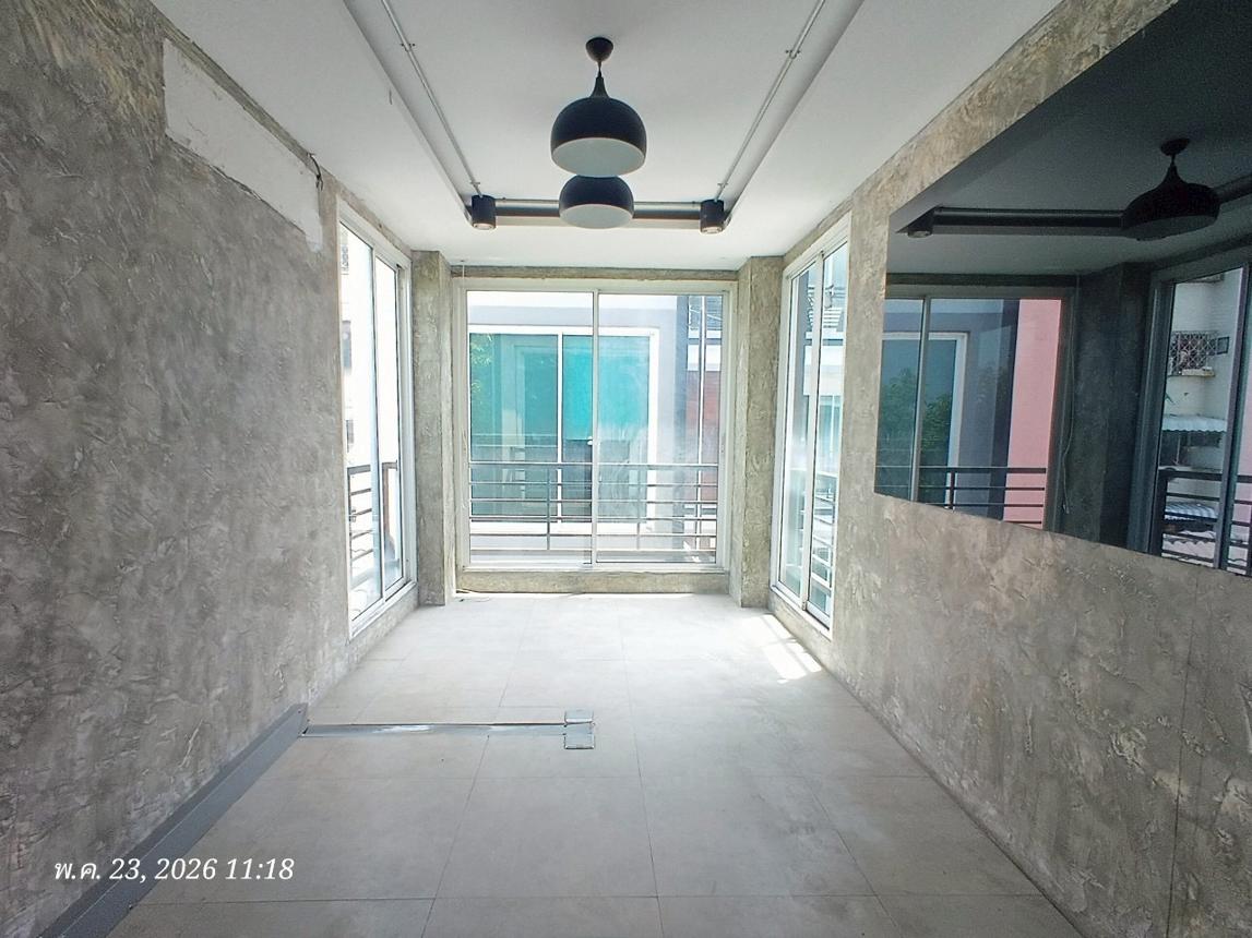 picture TOWN HOUSE 106.2 Sq.w. Lat Phrao Bangkok for 66.7M - 43/72