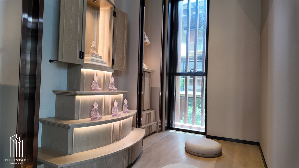 รูป ขายบ้านเดี่ยวสุดหรูในโครงการ Mulberry Grove The Forestias Villas 5 ห้องนอน 7 ห้องน้ำ 253.2 ตารางวา @350MB - รูปที่ 6/27