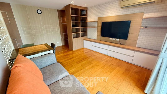 รูปภาพ คอนโด 1 ห้องนอน Zenith Place Sukhumvit 42 ใกล้ BTS เอกมัย (ID 512998)
