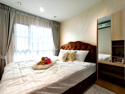 คอนโดให้เช่า : เช่าคอนโด Regent Home Sukhumvit 81/รีเจ้นท์ โฮม สุขุมวิท 81 (F6907080) ID Line : @pccenter