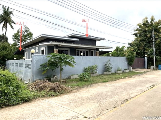 picture HOME 85 Sq.w. Muang Chai Nat Chainat for 1.9M - 1/16