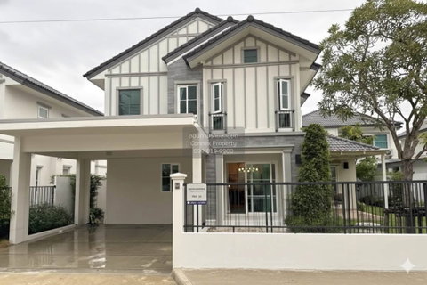รูปภาพ เช่าบ้าน  วิลลาจจิโอ ศรีนครินทร์-บางนา หน้ากว้าง รีโนเวทใหม่ บางแก้ว บางพลี สมุทรปราการ CX-163905 ✅ ทักไลน์ @connexproperty ตอบทันที ทีมงานมืออาชีพ ✅