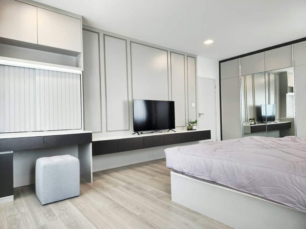 รูป 🏡✨ บ้านเดี่ยวให้เช่า ชัยพฤกษ์ บางนา กม.15 3 ห้องนอน 4 ห้องน้ำ พร้อมเข้าอยู่ทันที! ทำเลศักยภาพ บางนา กม.15 - รูปที่ 10/17
