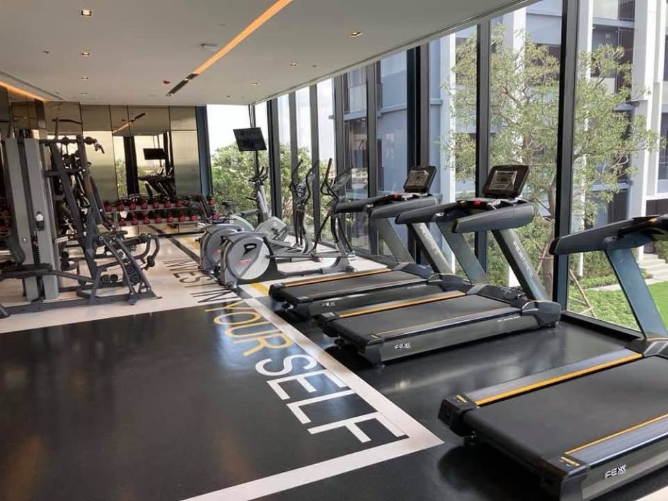 picture Condo for Rent at The Key MRT Phetkasem 48 (A6907043) ID Line : @condo98 - 15/19