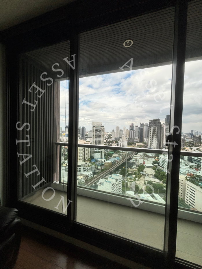 รูป ให้เช่า 💎THE ADDRESS SUKHUMVIT 28 เฟอร์ครบ แต่งหรูหราห้องใหญ่ 2 ห้องนอน ใกล้ BTS พร้อมพงษ์🚅  - รูปที่ 7/9
