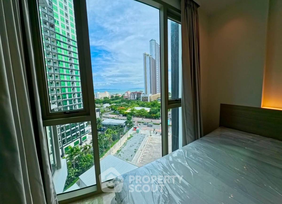 รูป คอนโด 1 ห้องนอน Pet-Friendly โครงการ The Riviera Ocean Drive ใกล้หาดจอมเทียน (ID 1490417) - รูปที่ 3/8