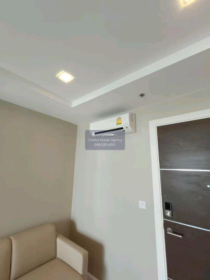 picture Condo for Rent ð The Metropolis Samrong Interchange ð Near BTS Samrong - 5/17