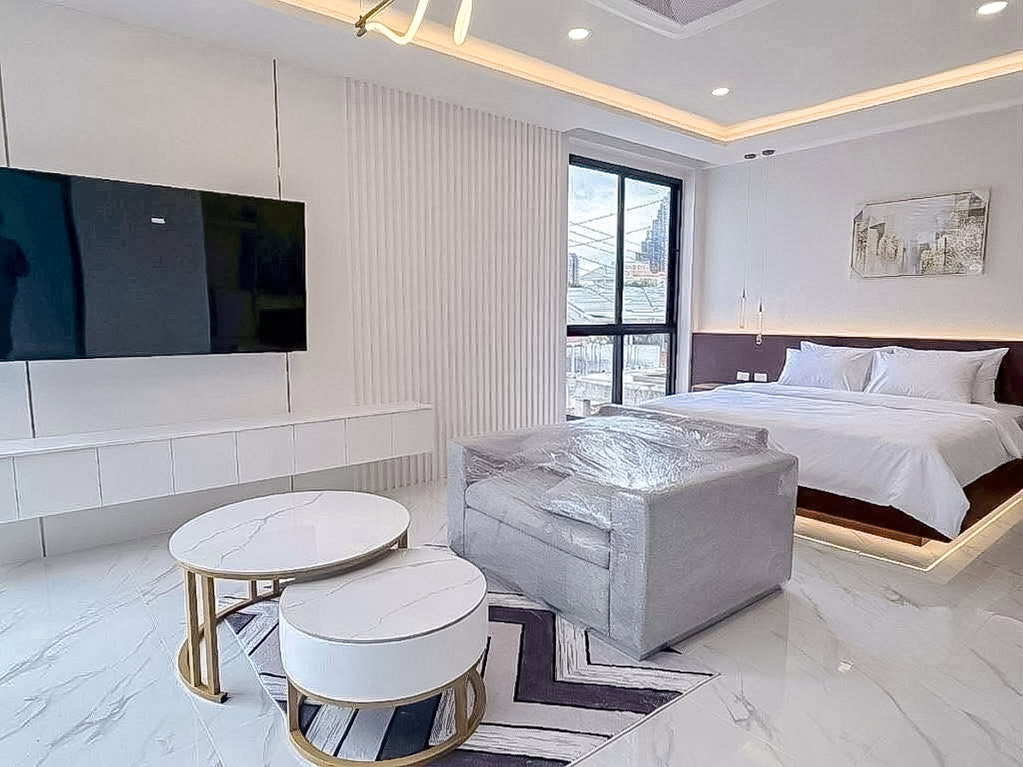 รูป Luxury Pool Villa for Sale Near Jomtien Beach Pattaya - รูปที่ 2/14