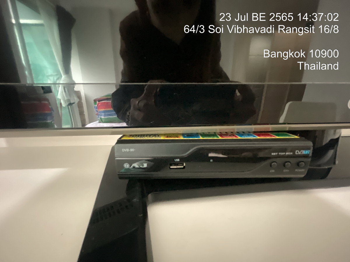 รูป 🎈#PC2307_043🎈💥ด่วน💥ว่าง31ก.ค.69  รีบคลิก ก่อนหลุดมือ‼️ 𝗙𝗼𝗿 𝗥𝗲𝗻𝘁7️⃣ k.🔥#ใกล้MRTรัชดาภิเษกคอนโด   ดิเออร์บาโนรัชดาภิเษก19  - รูปที่ 4/15