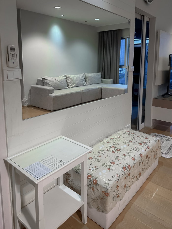 รูป 💥CP-11416💥ว่าง ให้ เช่า ไฮฟ์ สาทร👉แอดไลน์ @mastercondo  - รูปที่ 4/13