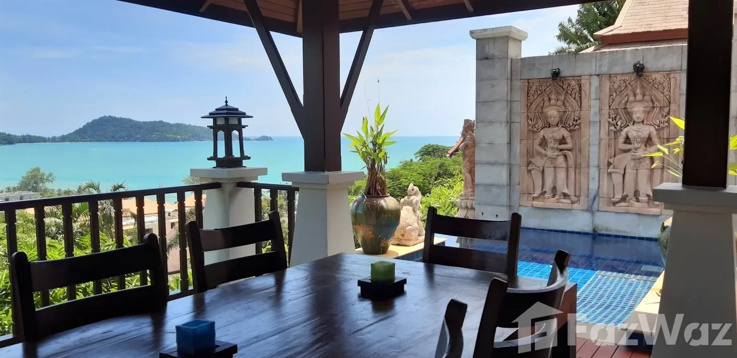 picture Luxury 2-Bedroom Beachfront Pool Villa - Panoramic Sea View 6576662 - 12/31
