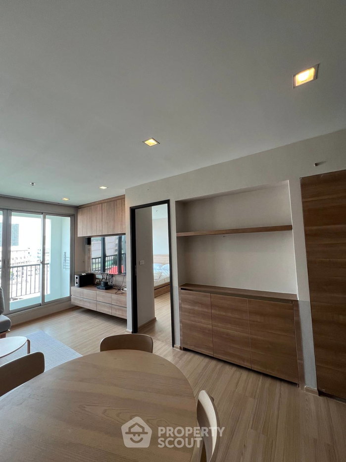 รูป คอนโด 2 ห้องนอน 63 ตร.ม. ใน Rhythm Sathorn ใกล้ BTS สะพานตากสิน 300 ม. (ID 3079473) - รูปที่ 4/25