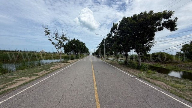 รูป ที่ดินเปล่า 318 ตารางวา ที่สวย ใกล้หาดเจ้าสำราญ เพชรบุรี - รูปที่ 10/13