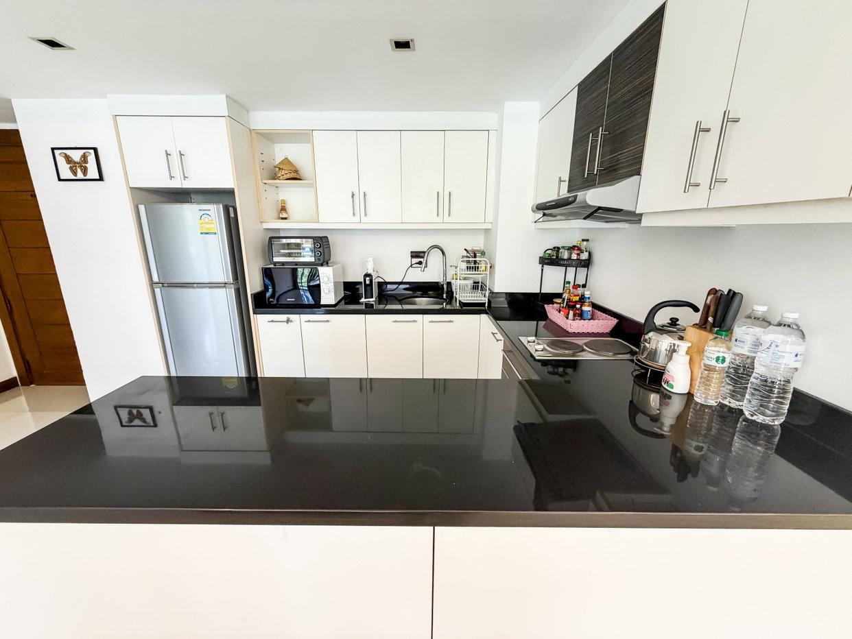 รูป Hyde Park Residence 1 Pattaya 2BR Condo for Rent Spacious Unit - รูปที่ 4/17