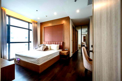 Condos for rent : 🔥Rent Now+🔥 THE XXXIX near BTS Phrom Phong Station, Fully Furnished, Ready to Move In.