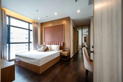 ðĨRent Now+ðĨ THE XXXIX near BTS Phrom Phong Station, Fully Furnished, Ready to Move In.