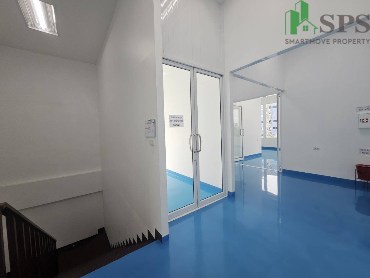 รูป ให้เช่าโรงงานผลิตเครื่องสำอางและอาหาร มาตรฐาน GMP พร้อมใบอนุญาต (SPSAD4060) - รูปที่ 11/19