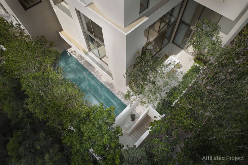 ขายบ้านเดี่ยว : Lane Cove พระราม 3 — โครงการบ้านเดี่ยว 1,025 ตร.ม. พร้อมสระว่ายนํ้า