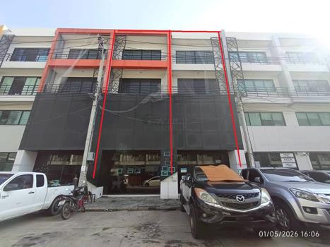 picture SHOP HOUSE 42.3 Sq.w. Pak Kret Nonthaburi for 13.6M - 81/84