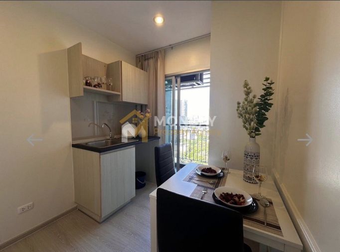 1-bed condo for sale, 26.4 sqm, Aspire Sathorn - Taksin (Copper Zone)