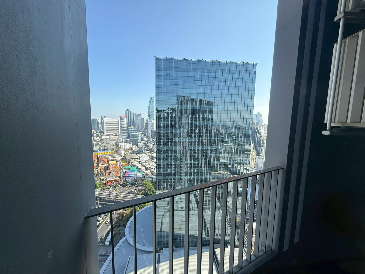 รูป เช่าคอนโด Triple Y Residence/ทริปเปิ้ล วาย เรสซิเด้นซ์ (A6907042) ID Line : @condo98 - รูปที่ 4/5