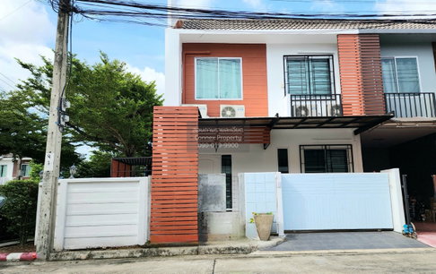For Rent Townhouse/Townhome  , Areeya The Colors 2 Kaset - Navamintra , Chorakhe Bua , Lat Phrao , Bangkok , CX-164062 ✅ Live chat with us ADD LINE @connexproperty ✅