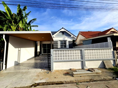 Houses for sale Bangkok : For Sale House , Nantawan 10 , newly renovated , Khok Faet , Nong Chok , Bangkok , CX-163980 ✅ Live chat with us ADD LINE @connexproperty ✅